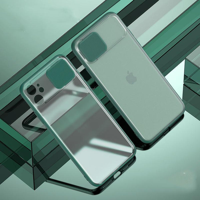 GZphone Camera Protection Slide Cover