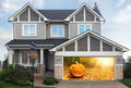 Halloween banner - Decor-Your-Door