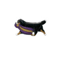 Hand-Painted Bernese Mountain Dog Pin