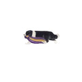 Hand-Painted Border Collie Pin