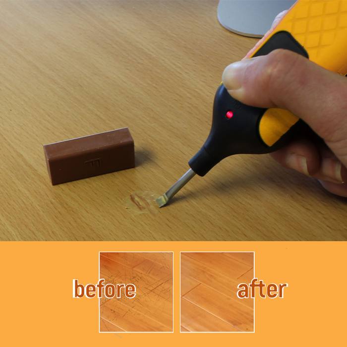 Hardwood Laminate Floor Repair Kit Set