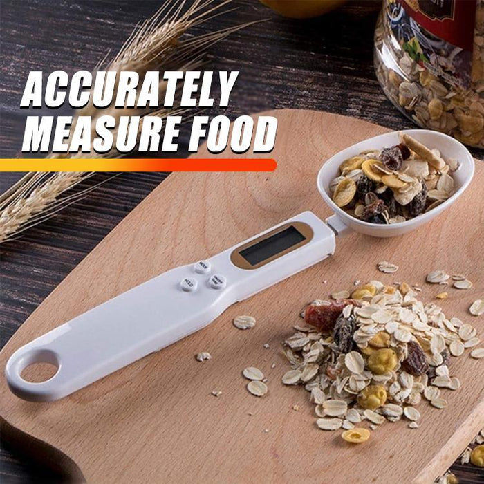 Health Byte Digital Weighing Spoon