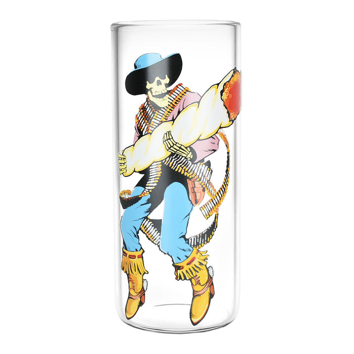 High Times® x Pulsar Cowboy Boots 11.5" Gravity Bong