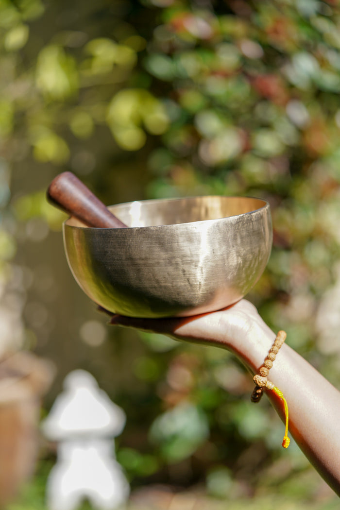 Himalayan Singing Bowl | Great sound for relaxation - Lucky Thanka