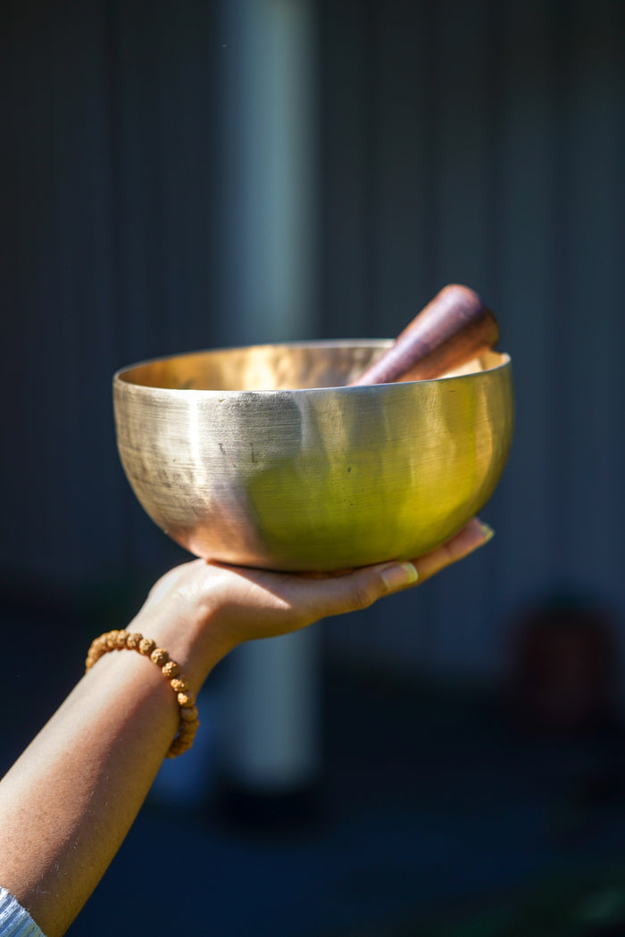 Himalayan Singing Bowl | Great sound for relaxation - Lucky Thanka