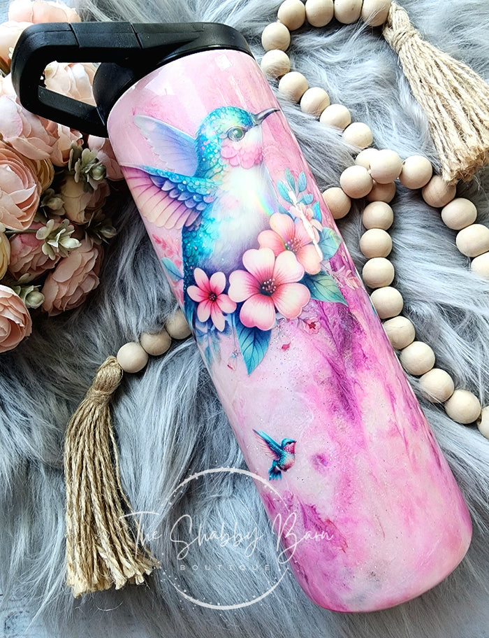 Holographic Hummingbird