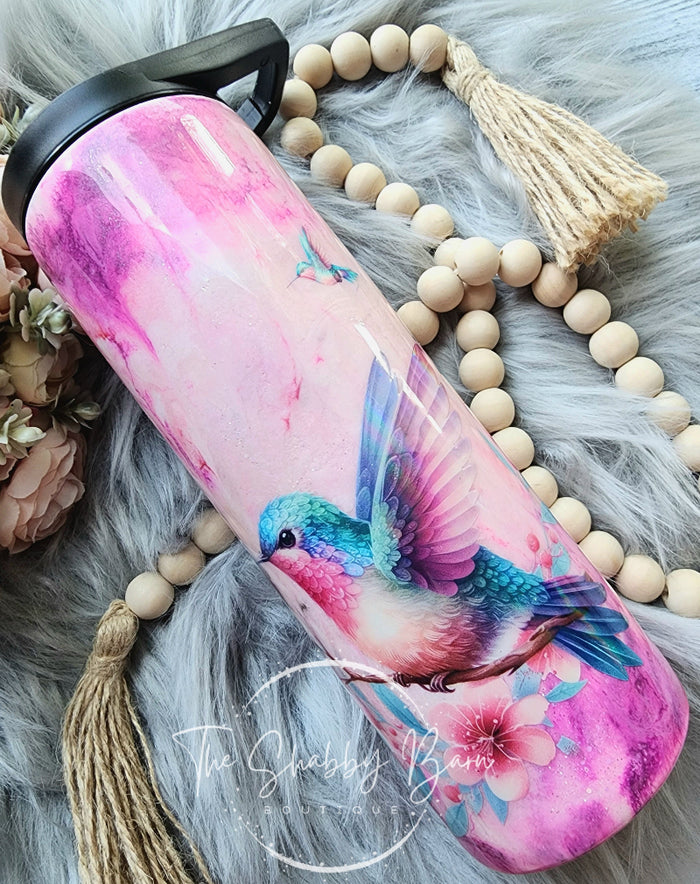 Holographic Hummingbird