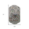 Home Sweet Home Birdbaths Resin Wall Decor | 13"x8"