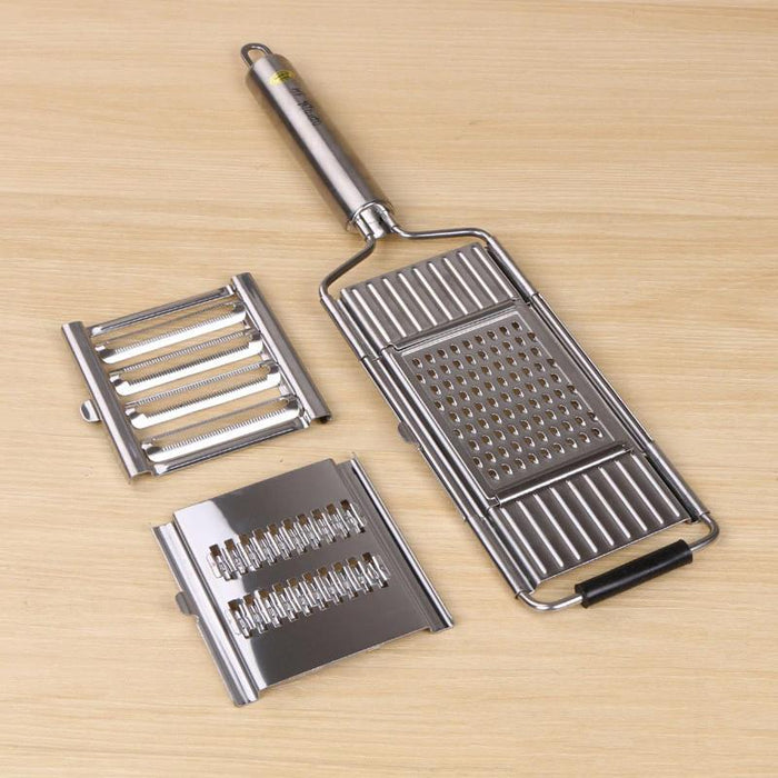 HomeChix 5-in-1 Multipurpose Vegetable Slicer and Shredder