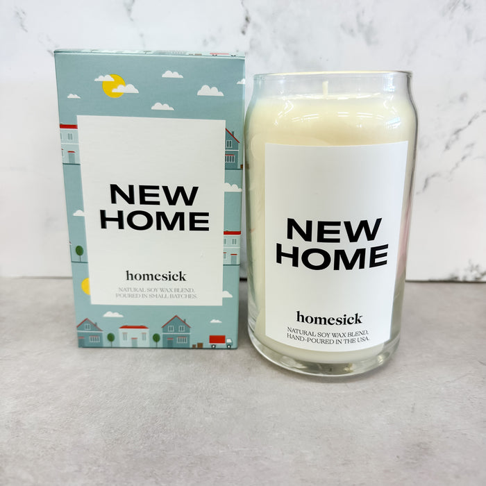 HomeSick New Home Candle - Lyla's: Clothing & Gifts - Online and Rockwall Texas Boutique