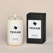 Homesick Texas Candle - Lyla's: Clothing & Gifts - Online and Rockwall Texas Boutique