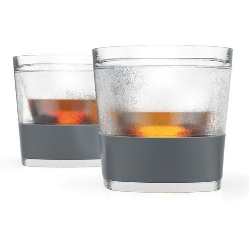 HOST Whiskey Freeze Cooling Cups Set in Grey - Lyla's: Clothing & Gifts - Online and Rockwall Texas Boutique