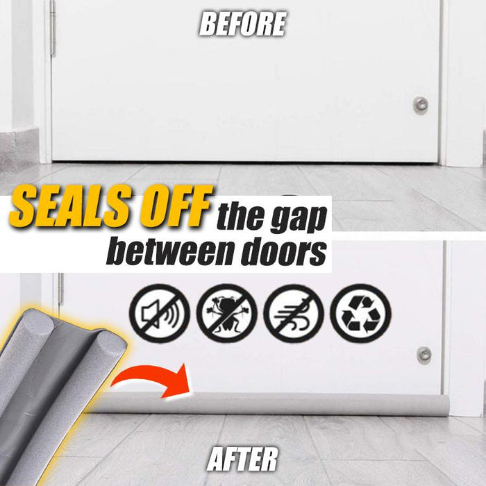 HQNetz Door Gap Sealing Strip