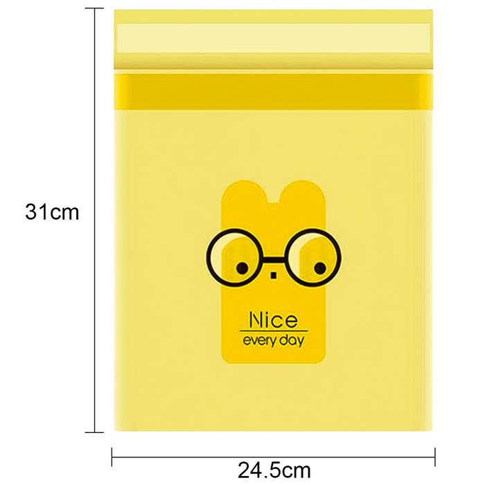 HYHM Easy Stick-On Disposable Car Trash Bags