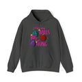 I like big balls - Unisex Heavy Blend™ Hooded Sweatshirt