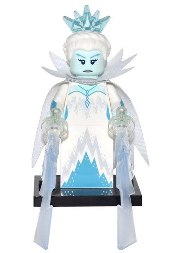 Ice Queen, Series 16