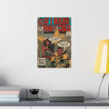 If I Ruled The World - Vertical Matte Poster