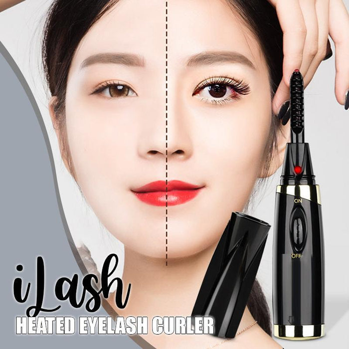 iLash Heated Eyelash Curler