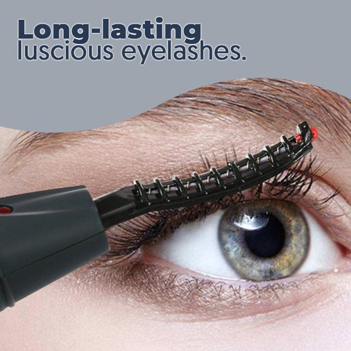 iLash Heated Eyelash Curler