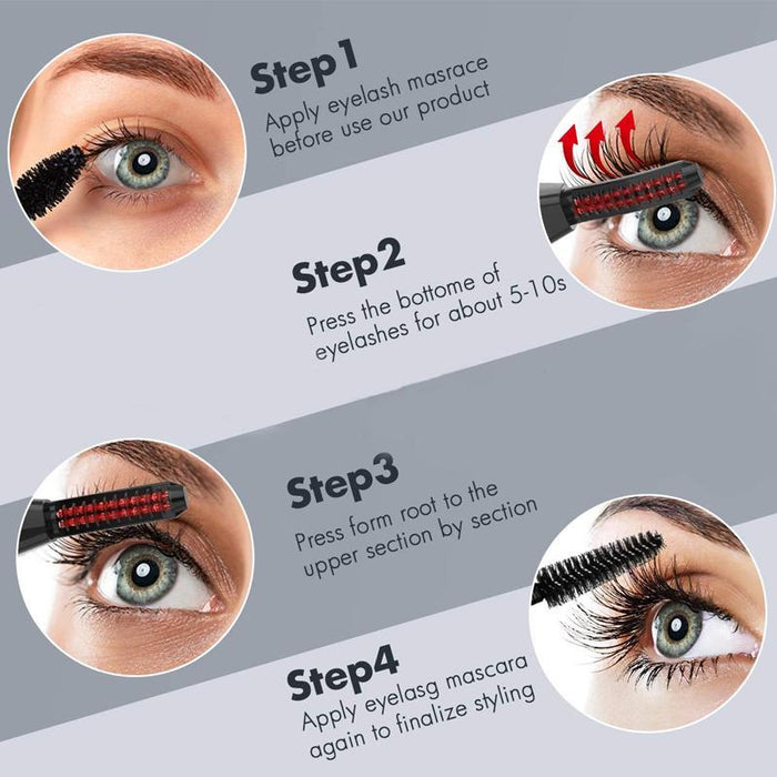 iLash Heated Eyelash Curler