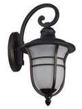 Impression Outdoor Wall Sconce