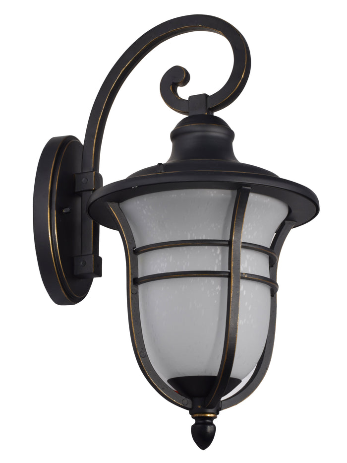 Impression Outdoor Wall Sconce