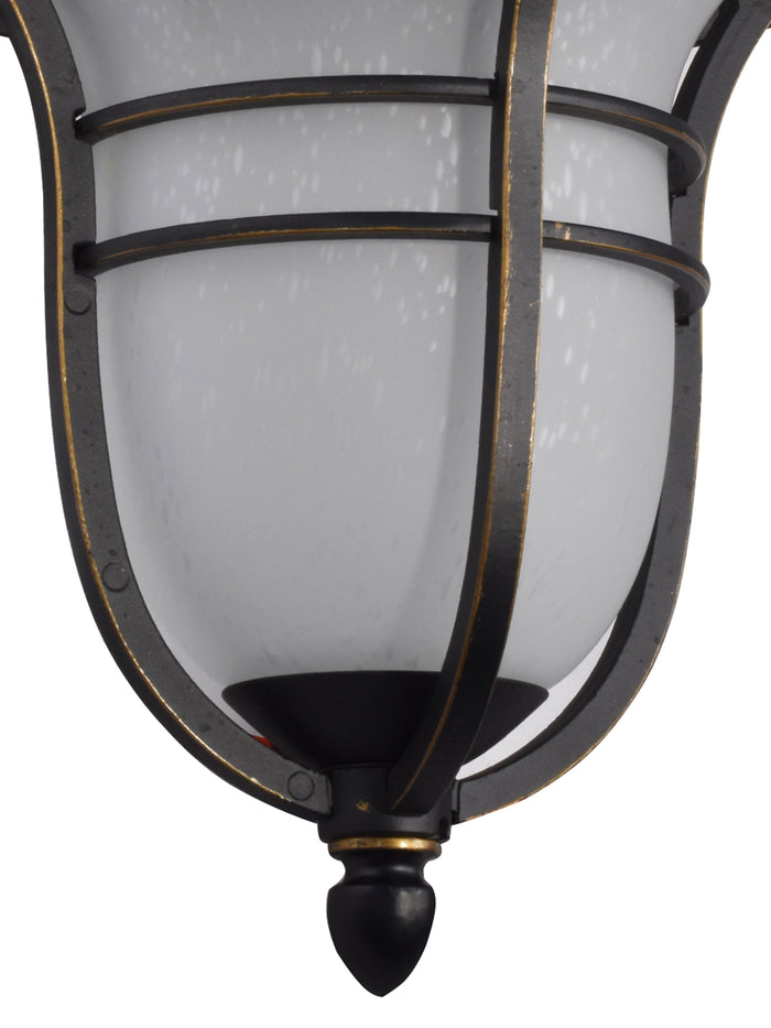 Impression Outdoor Wall Sconce