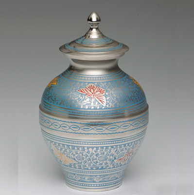 Infant Butterfly Series Cremation Urn - ExquisiteUrns