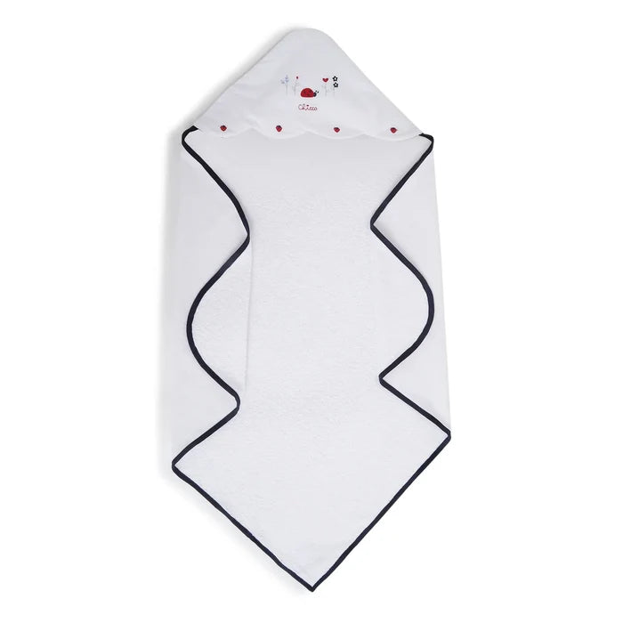 Infants Printed Bathwrap