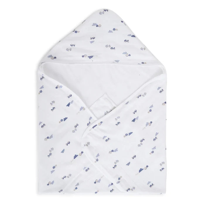 Infants Printed Bathwrap