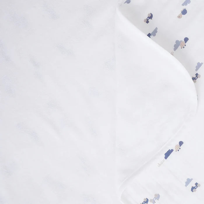 Infants Printed Bathwrap