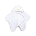 Infants Printed Cotton Bathwrap