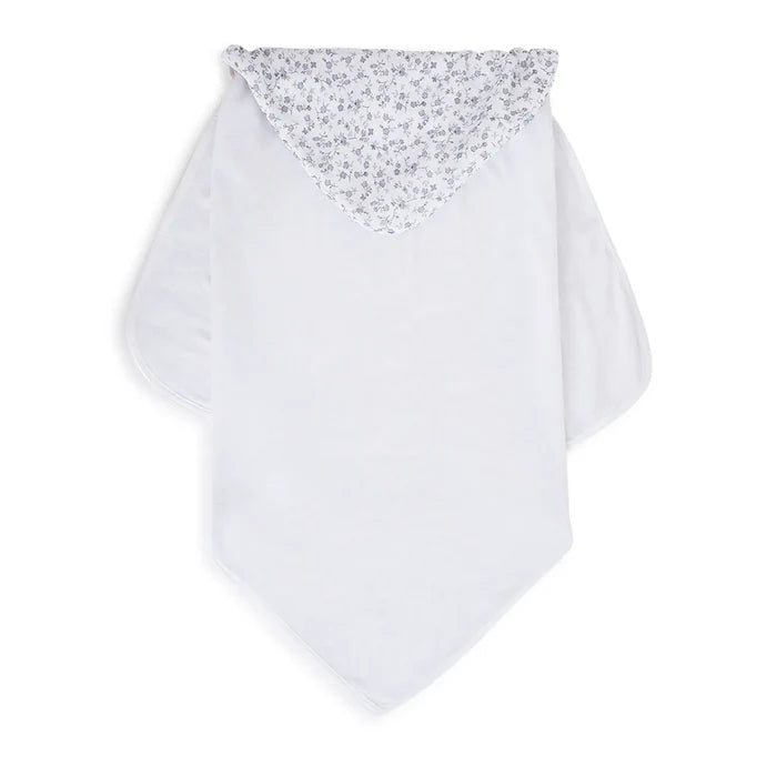 Infants Printed Cotton Bathwrap