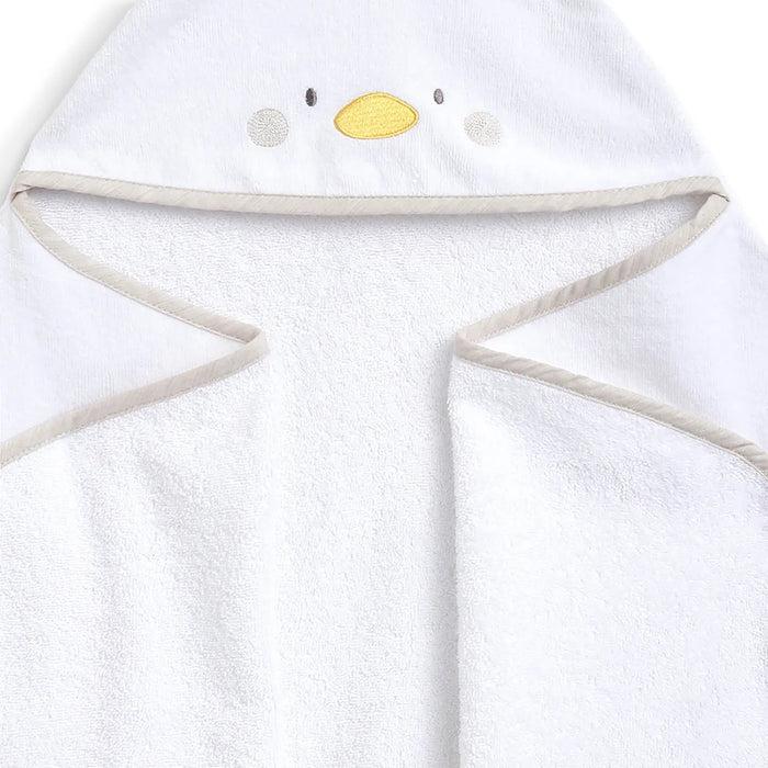 Infants Printed Cotton Bathwrap