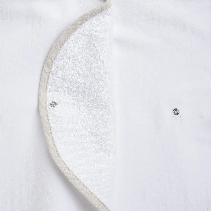 Infants Printed Cotton Bathwrap