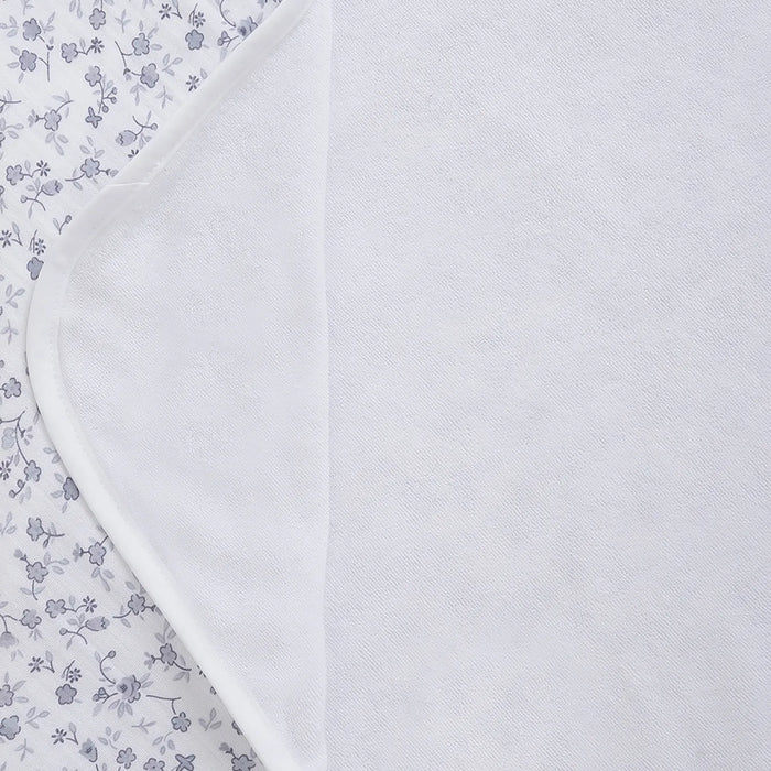 Infants Printed Cotton Bathwrap
