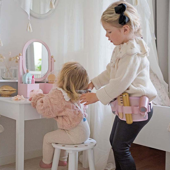 Jabadabado - Personalised Hair Dresser Belt - Mabel & Fox