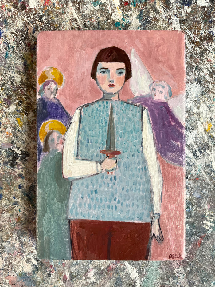 Joan of arc
