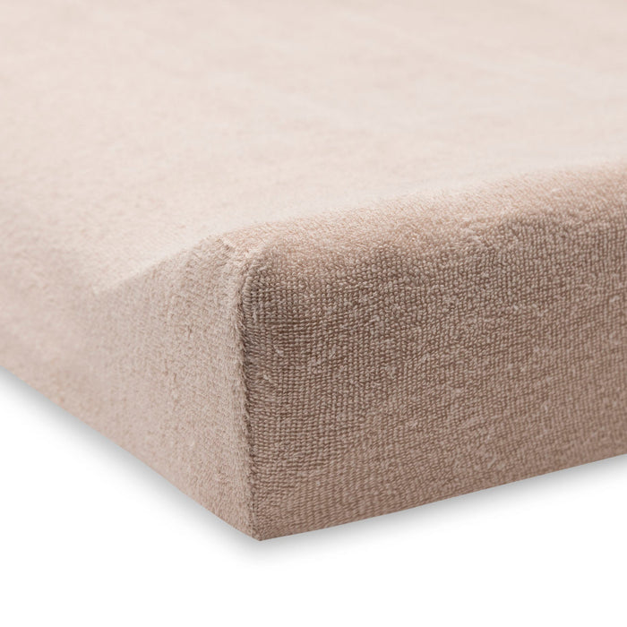 Jollein - Changing Mat Cover Terry - Wild Rose (2 Pack) - Mabel & Fox