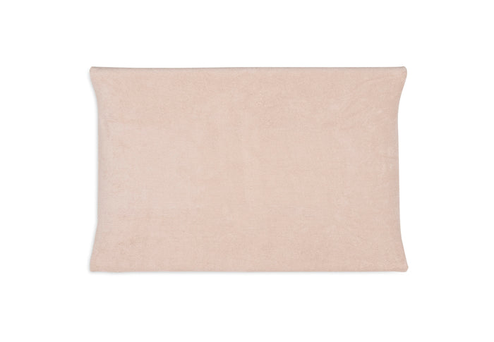 Jollein - Changing Mat Cover Terry - Wild Rose (2 Pack) - Mabel & Fox