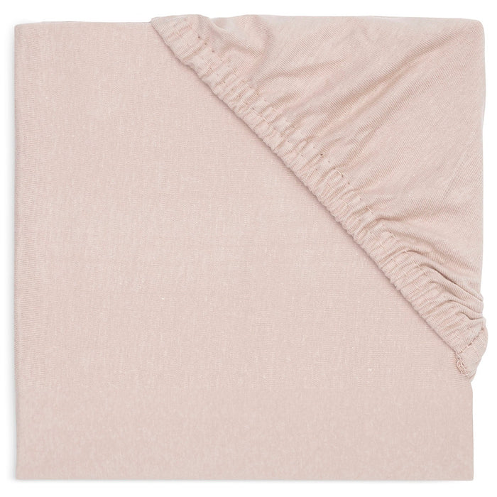 Jollein -  Fitted Sheet 60x120cm - Wild Rose - Mabel & Fox