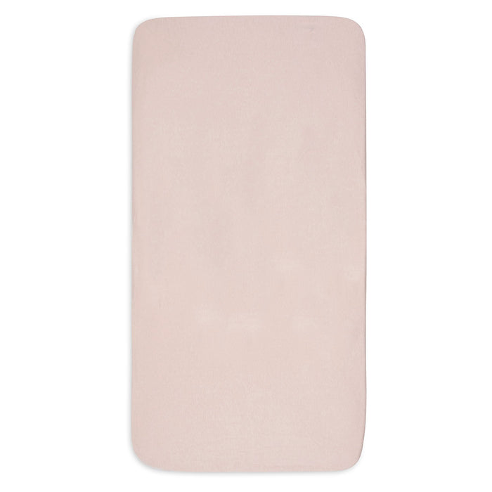 Jollein -  Fitted Sheet 60x120cm - Wild Rose - Mabel & Fox