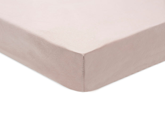 Jollein -  Fitted Sheet 60x120cm - Wild Rose - Mabel & Fox
