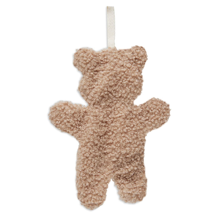 Jollein - Pacifier Cloth - Teddy Bear - Biscuit - Mabel & Fox