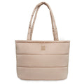 Jollein - Puffed Diaper Bag - Biscuit - Mabel & Fox