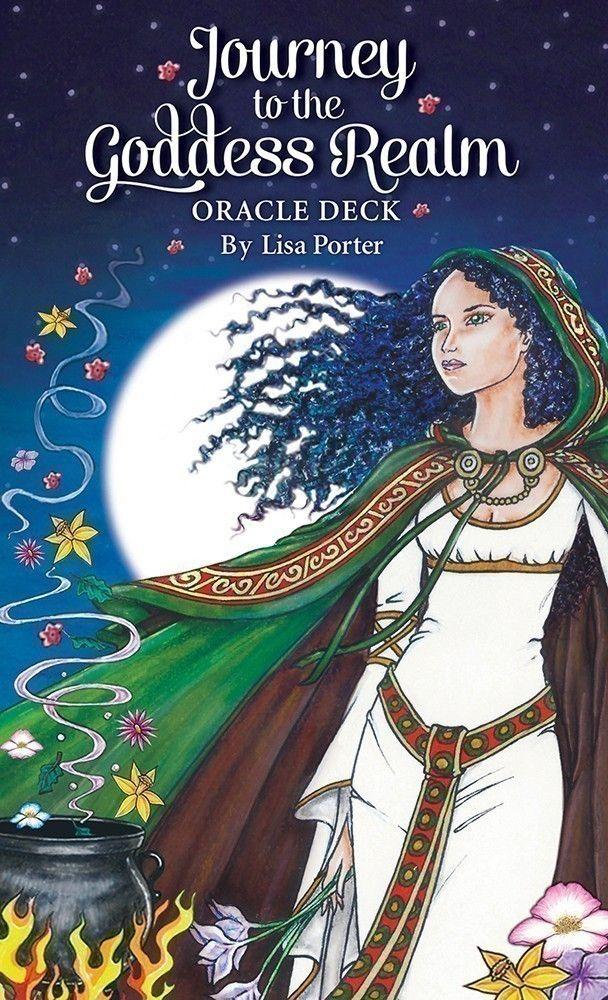 Journey to the Goddess Realm O