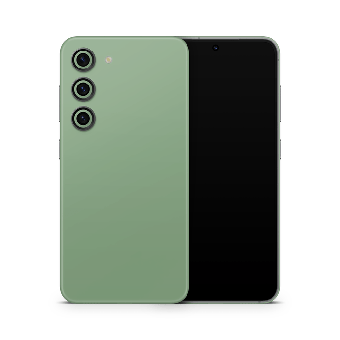 Juniper Green Samsung Galaxy S Decal Skins