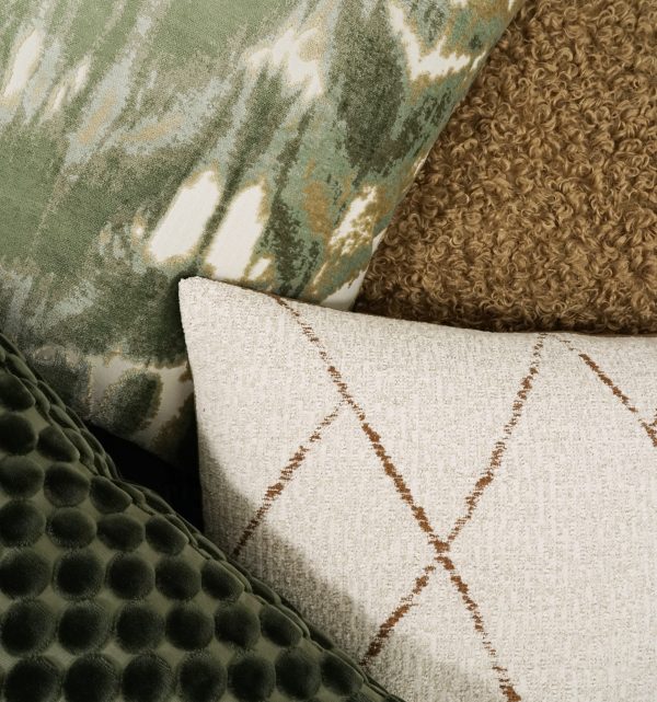 Kanoko Eucalyptus Pillow