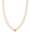 Kendra Scott Emilie Gold Multi Strand Necklace