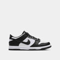Side view of the Nike Kids' Dunk Low.